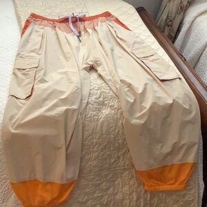 Free People balloon cargo pants